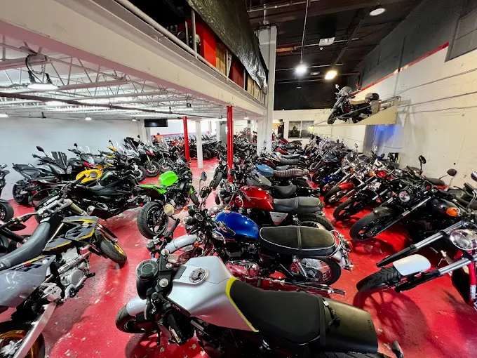 Sell to #1 Motorcycle Buyer around me