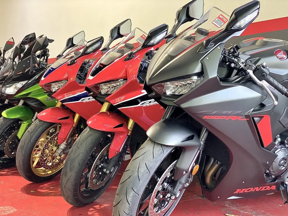 best Sell to #1 Motorcycle Buyer